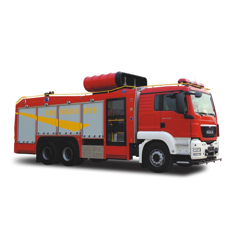 BX5270TXFXX60/M6多功能?；番F(xiàn)場(chǎng)處理消防車